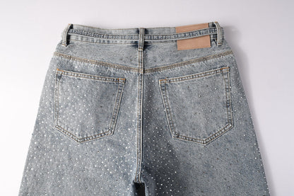 PURPLE Shorts 5096