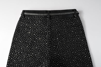 PURPLE Shorts 5095