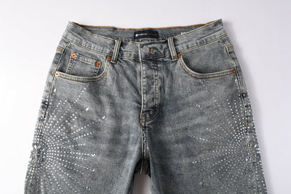 PURPLE Shorts 5093