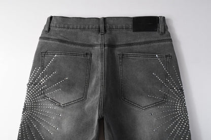PURPLE Shorts 5094