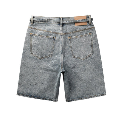 PURPLE Shorts 5096