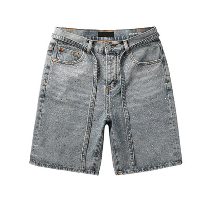PURPLE Shorts 5096