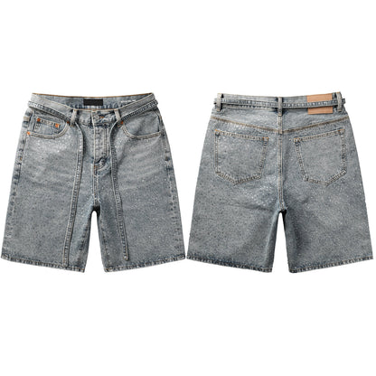 PURPLE Shorts 5096