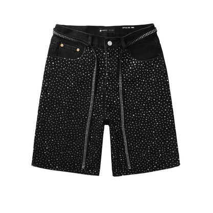 PURPLE Shorts 5095