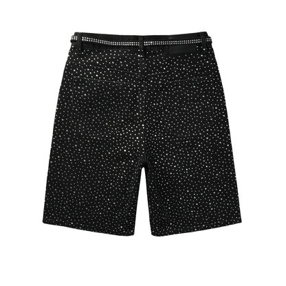 PURPLE Shorts 5095