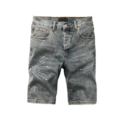 PURPLE Shorts 5093