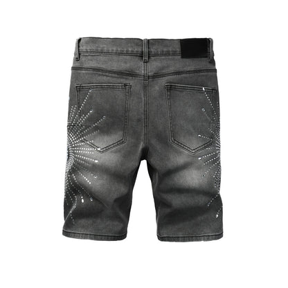 PURPLE Shorts 5094