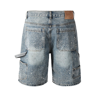 PURPLE Shorts 5097