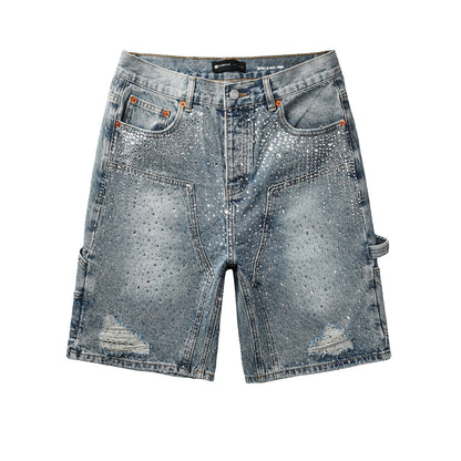 PURPLE Shorts 5097