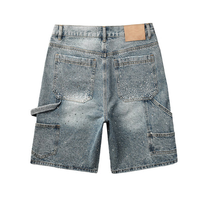 PURPLE Shorts 5097