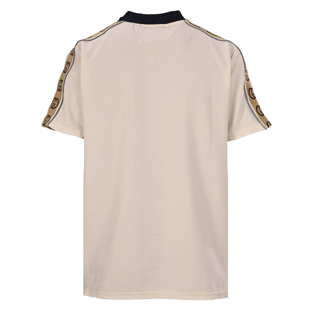 Gucci Double-G Embroidered Polo Shirt 2026