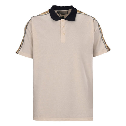 Gucci Double-G Embroidered Polo Shirt 2026
