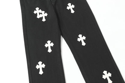 Chrome Hearts Jeans 802