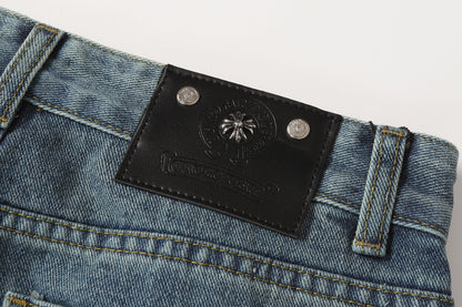 Chrome Hearts Jeans 515