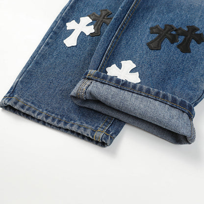 Chrome Hearts Jeans 9947