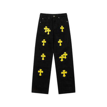 Chrome Hearts Jeans 9928