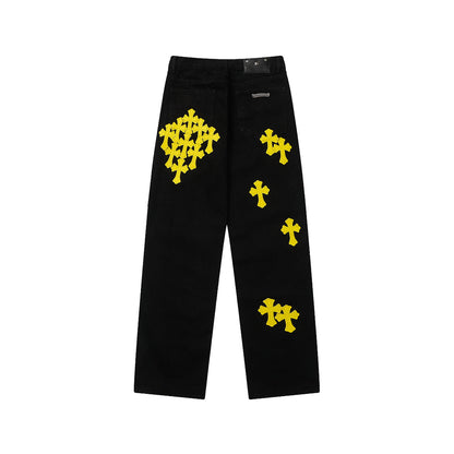 Chrome Hearts Jeans 9928