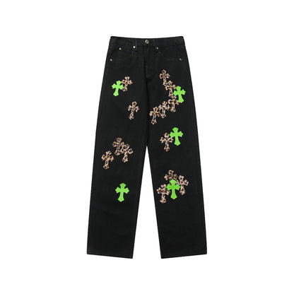 Chrome Hearts Jeans 9923