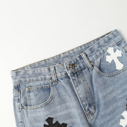 Chrome Hearts Jeans 9960