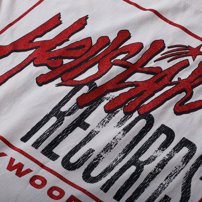 Hellstar Records Hollywood Graphic T-Shirt