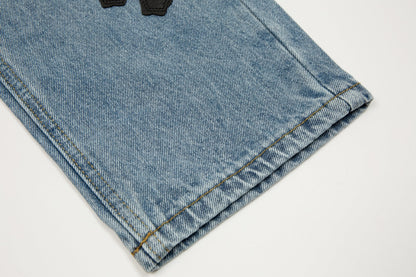 Chrome Hearts Jeans KE905
